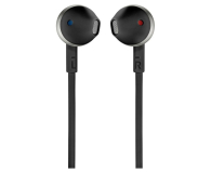 JBL T205 Czarne - 384650 - zdjęcie 2